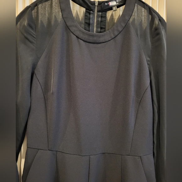 Rachel Roy Collection Black Jumpsuit - Picture 3 of 5